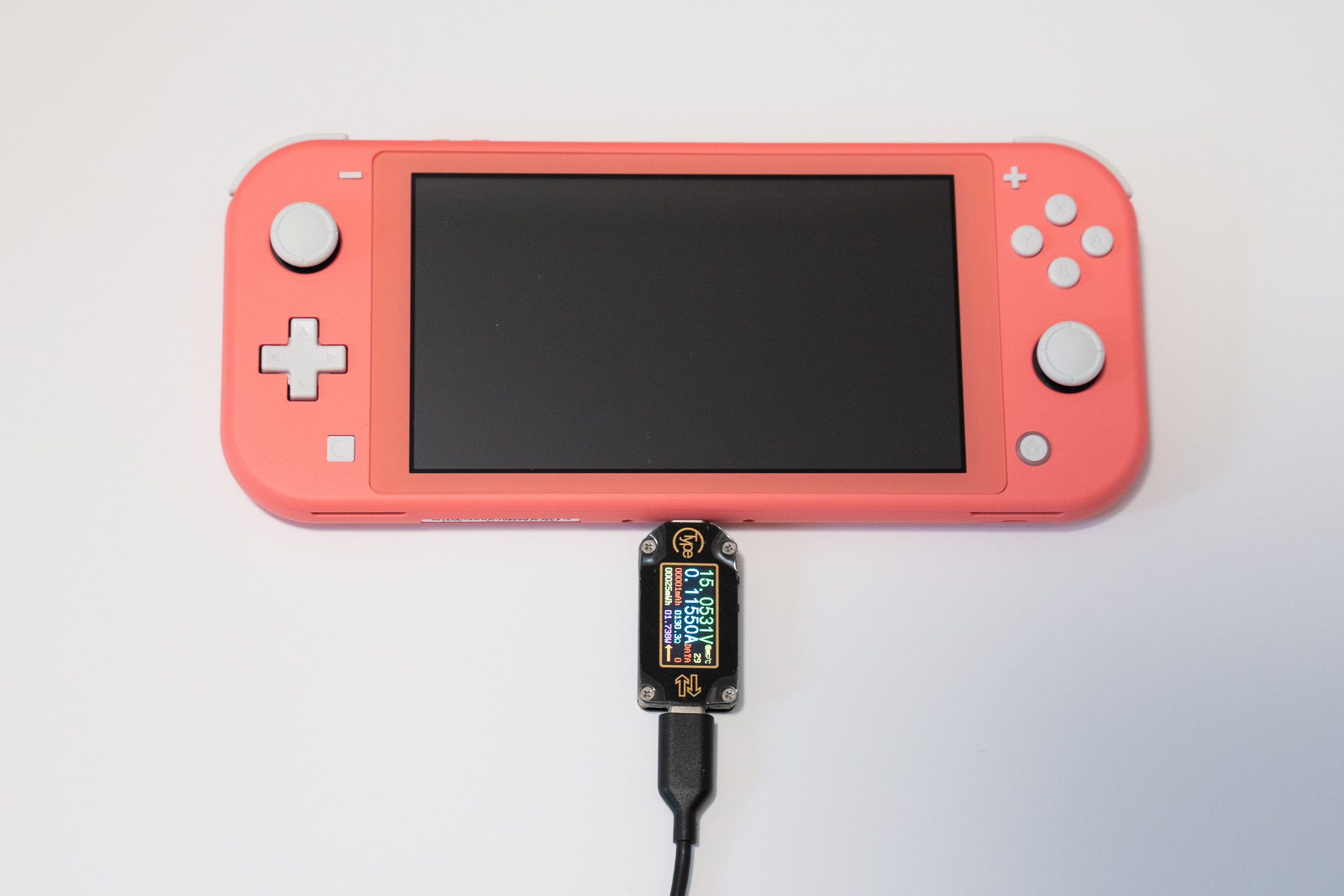Nintendo Switch(Lite)は5Vと15V以外にも対応している？12Vや9Vの充電 